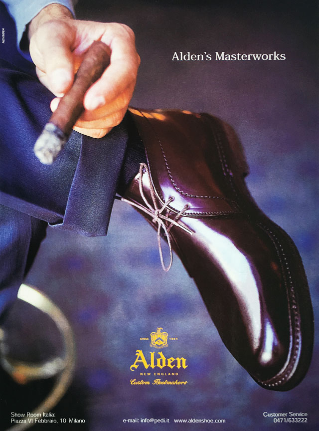 Alden Shoemakers